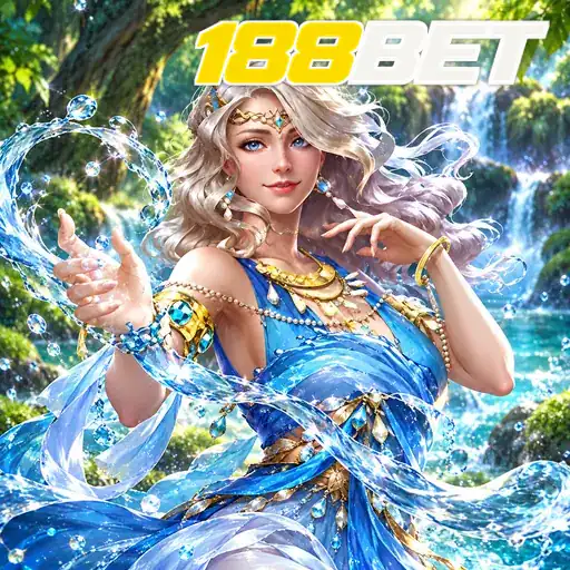 188BET — ilustração de uma feiticeira em uma floresta