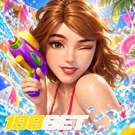 188BET — ilustração de uma maga com varinha colorida